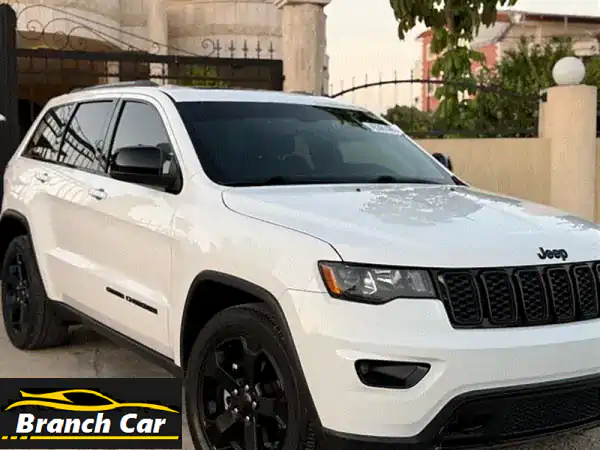 جيب شيروكي 2019 Grand Cherokee - جديدة كلياً! فرصة لا تُفوّت