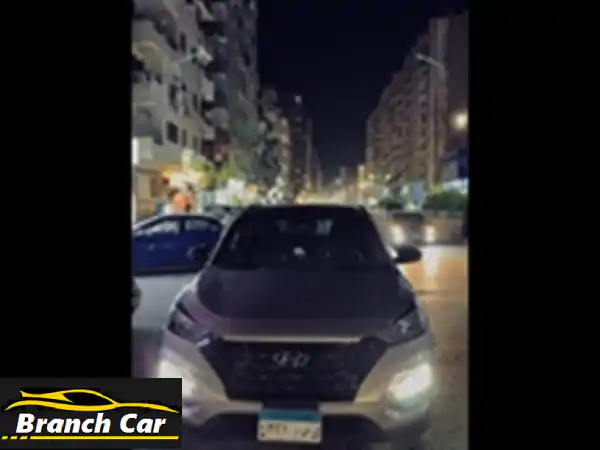 هيونداي توسان 2019 بحالة ممتازة! فرصة لا تُفوّت!