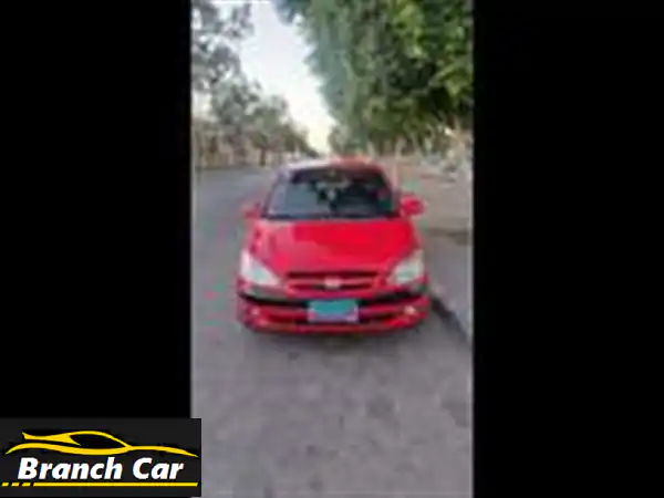 هيونداي جيتز 2010 بحالة ممتازة - فابريكة من...