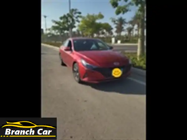 هيونداي إلنترا CN7 2022 - فابريقة!  فرصة مميزة لعشاق...