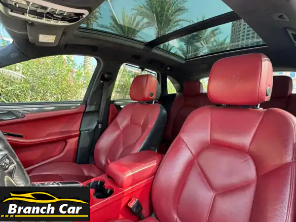 Porsche Macan S 2015 - فل أوبشن، وكالة، سعر مميز!  (69,000 درهم قابل للتفاوض)