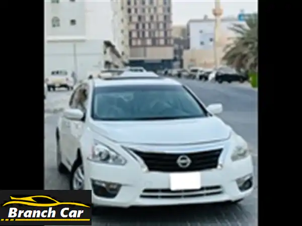 نيسان تِيمة 2014 بحالة ممتازة - الشارقة | فرصة لا تُفوّت!