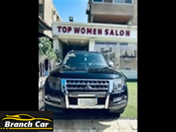 ميتسوبيشي باجيرو 2011 - سيارة عائلية متينة،...