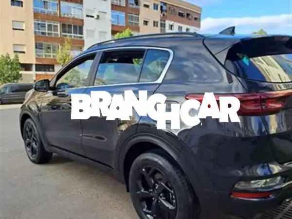 Kia Sportage Manuelle 2019 -  سعر لا يُفوّت! (60,000 كم فقط!)