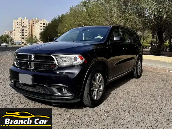 دودج دورانجو 2016 (SXT) بحالة ممتازة - 70,000 كم فقط! فرصة...