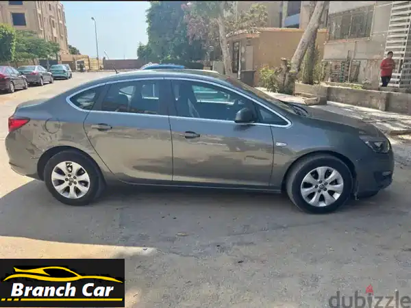 أوبل أسترا 2021 ✨ فابريقة - صيانة دورية - بحالة ممتازة!