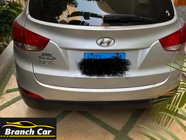 هيونداي IX35 2016 - فابريكا بالكامل! فرصة ذهبية!