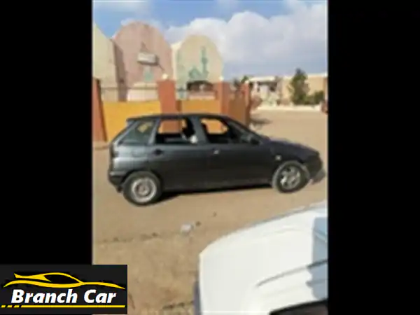 سيات إبيزا 1994 بحالة ممتازة - فرصة لا تُفوّت!