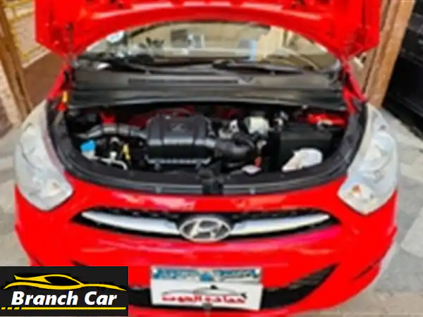 هيونداي i10 (2013) للبيع بمصر الجديدة - حالة ممتازة! فرصة لا تُفوّت!
