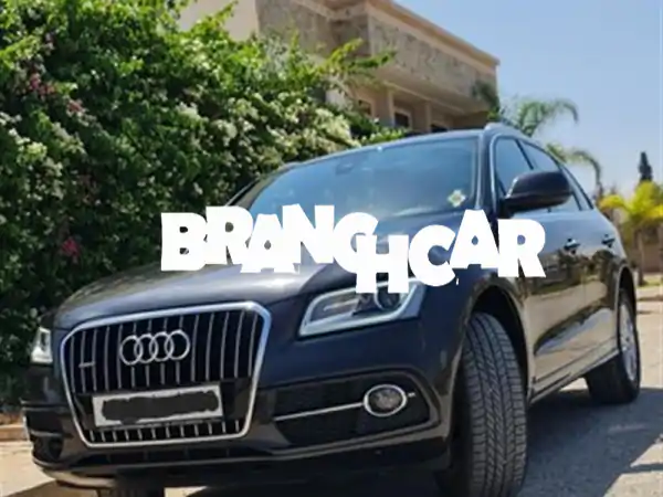 أودي Q5 S لاين أوتوماتيك 2015 - فرصة ذهبية في الناضور!