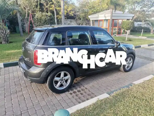 Mini Countryman مستعملة بحالة ممتازة - فرصة لا تُفوّت!