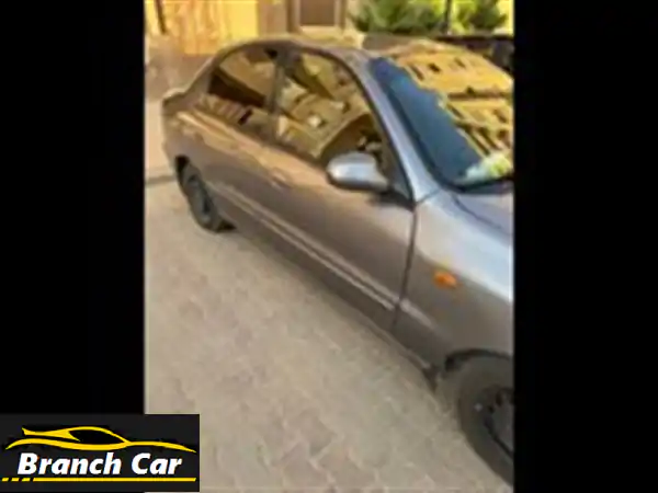 شيفروليه لانوس 2015 بحالة ممتازة -  عداد 175 ألف فقط! -...