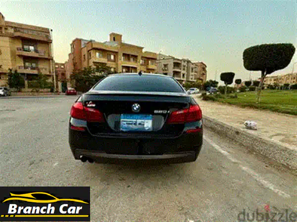 بي إم دبليو 520i أعمال 2019 -  فخامة وأداء استثنائي بسعر مميز!