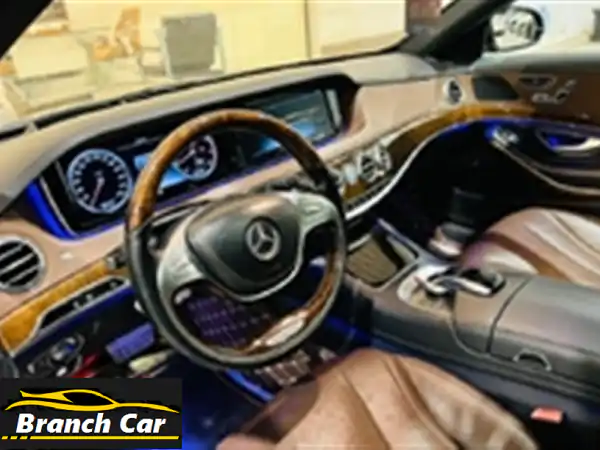 مرسيدس S 4002015