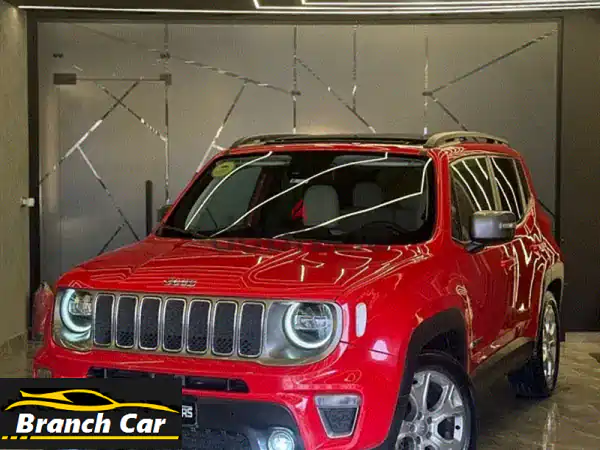 Jeep Renegade 2021