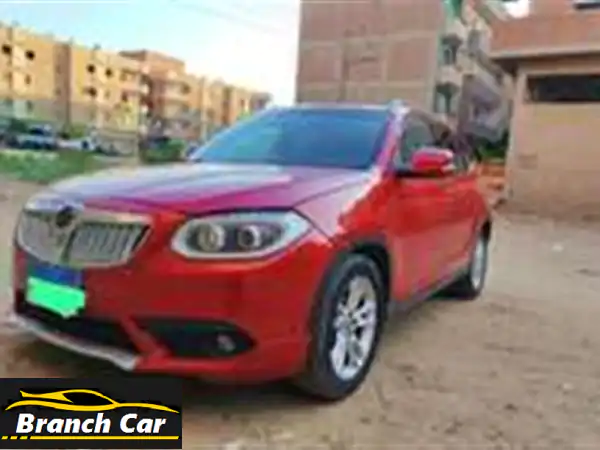 بريليانس V5 2015 - فابريكا بالكامل، حالة ممتازة،...