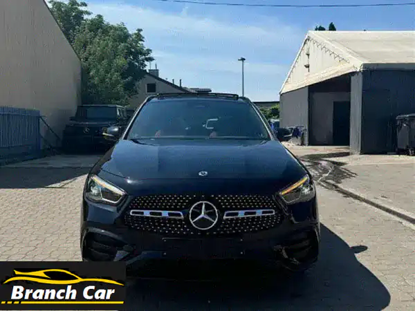 استورد مرسيدس GLA200 AMG 2026 مع الشاذلي - فرصة لا تُفوّت!