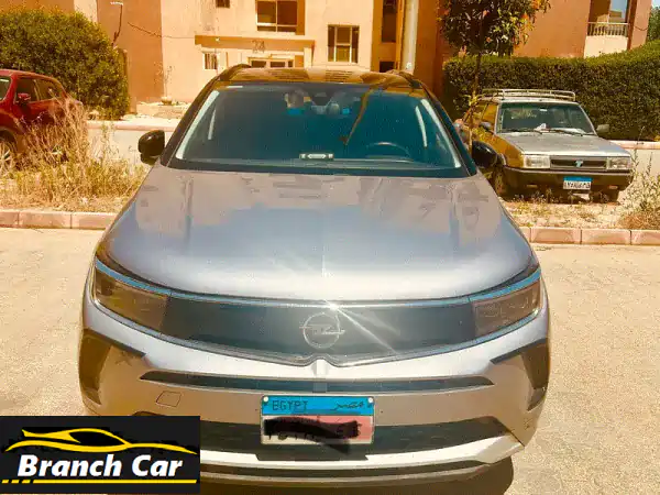 أوبل جراندلاند 2024 ✨ رحلاتك المُريحة تبدأ من هنا!