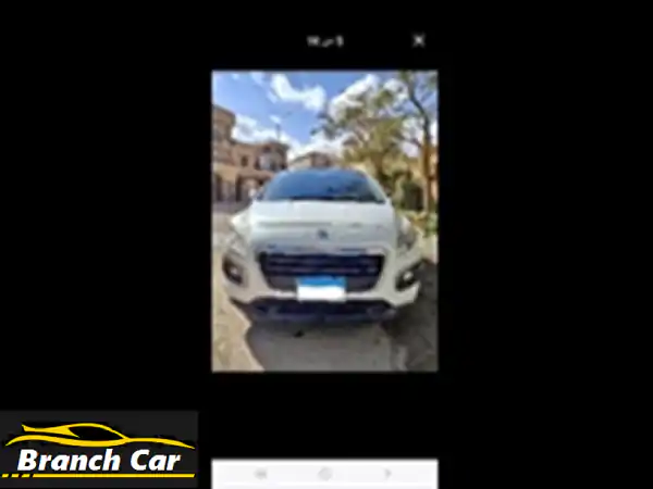 بيجو 3008 2016 - فابريكا بالكامل (كما هي من الوكالة) -...