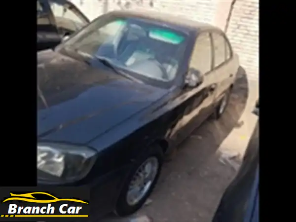 هيونداي فيرنا 2010 اقتصادية وعملية - غاز طبيعي +...