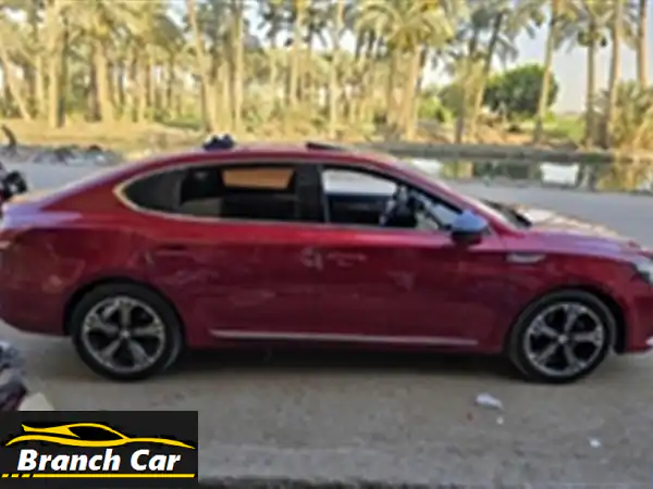 MG6 2022 - فرصة ذهبية!  عربة أنيقة ومجهزة بالكامل بسعر...