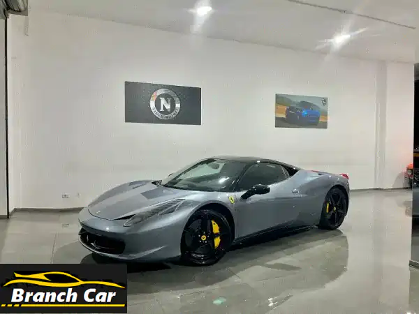 Ferrari 4582012 Company Source Service History Still under warranty