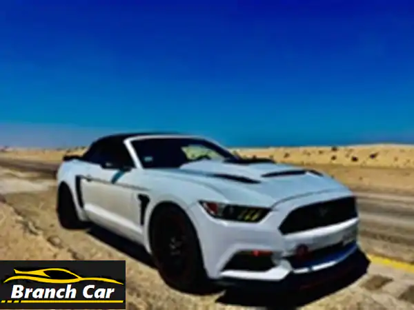 فورد موستانج 2016