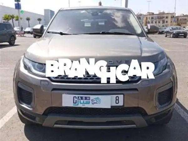 Land Rover Range Rover Evoque Diesel Automatique