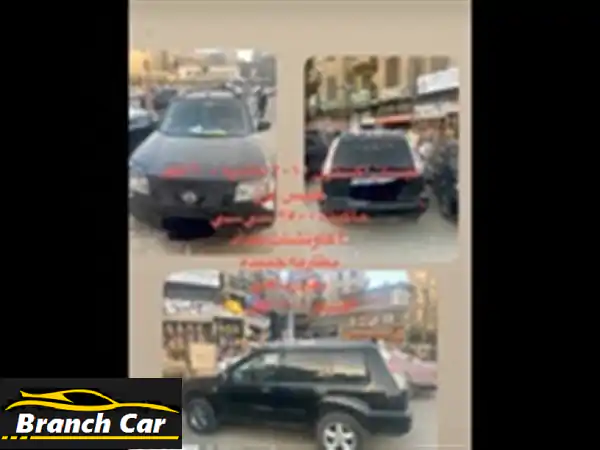 نيسان X-Trail 2011 بحالة ممتازة! (كأنها جديدة!) - فرصة...
