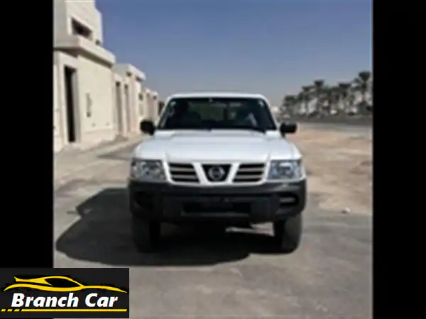 نيسان باترول 2003 - وكالة بحالة ممتازة! (ممشى ٥٦ ألف فقط)