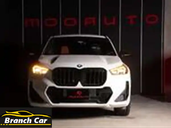 BMW X1 M Sport 2025 - تجربة قيادة فاخرة لا تُقاوم |...