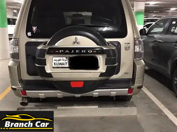 Mitsubishi Pajero 2013