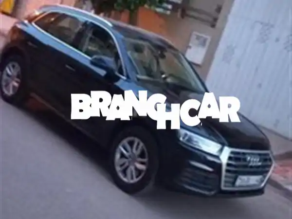 أودي Q5 S-Line 2014 - سياره بحالة ممتازة! فرصة لا تُفوّت