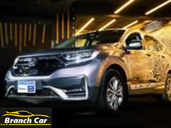 هوندا سي ار في 2022 فئة Premium