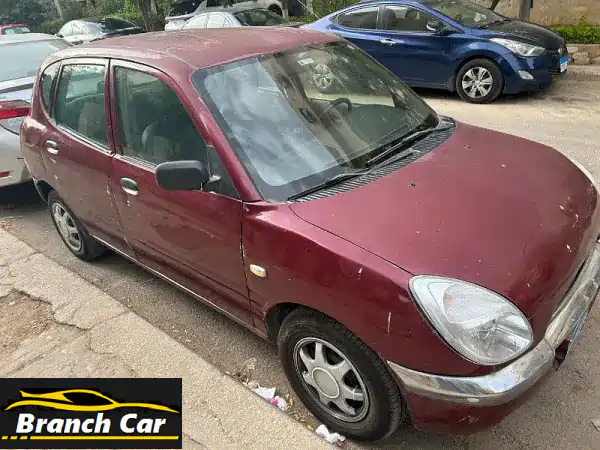 دايهاتسو سييرون 2000 اقتصادية - فرصة لا تُفوّت!