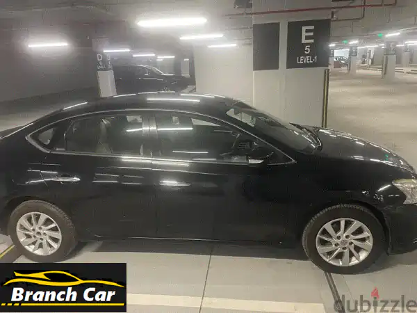 Nissan Sentra 2016