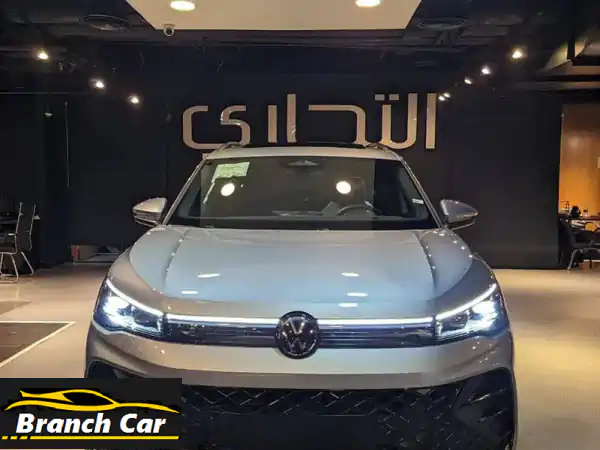 فولكسفاغن تيجوان 2025