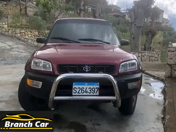 Toyota Rav 41997