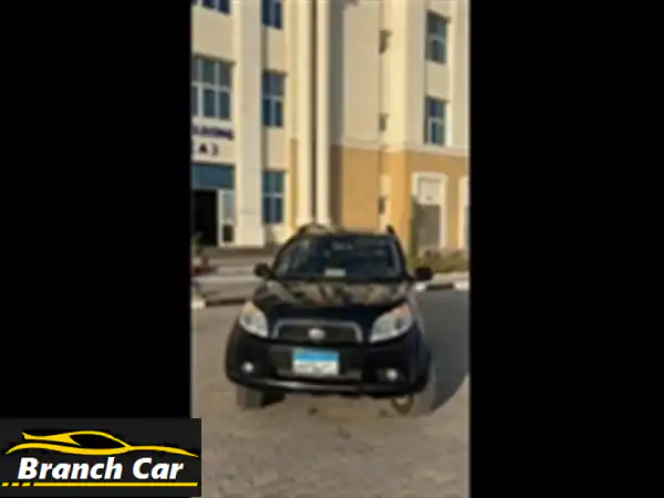 دايهاتسو تيريوس 2008 Platinum -  فرصة ذهبية!  دفع رباعي،...