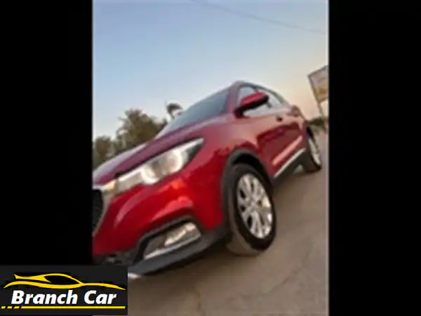 MG ZS 2019 - بحالة الوكالة! فرصة ذهبية لا تُفوّت!