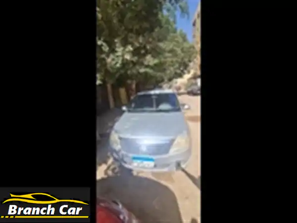 رينو لوجان 2013 بحالة ممتازة - فابريكا من الداخل!...