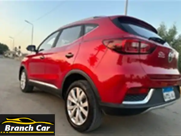 MG ZS 2019 - بحالة الوكالة! فرصة ذهبية لا تُفوّت!