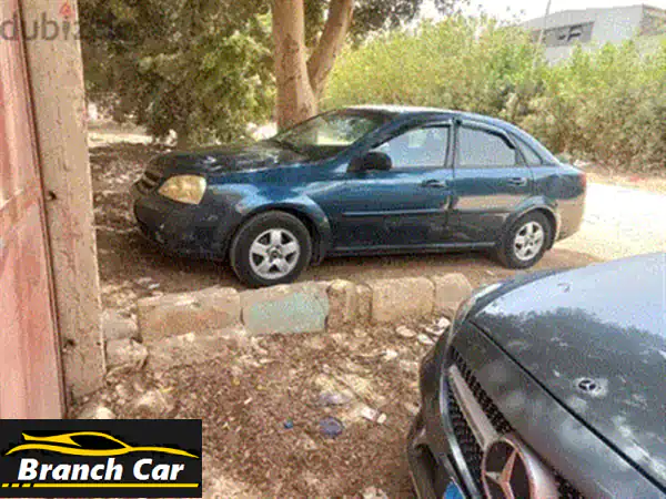 شيفروليه أوبترا 2008 بحالة ممتازة - فرصة لا تُفوّت!