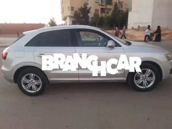 Audi Q32014 dwn 2023 à Meknès