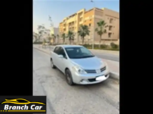 نيسان تيدا 2009 بحالة ممتازة - فرصة لا تُفوّت!