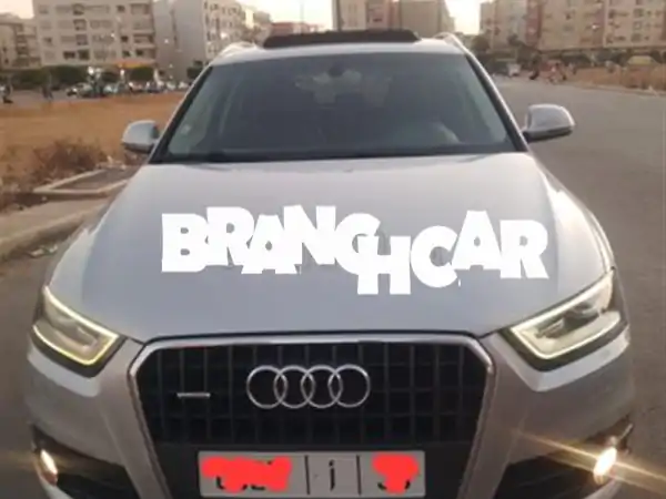 Audi Q32014 dwn 2023 à Meknès