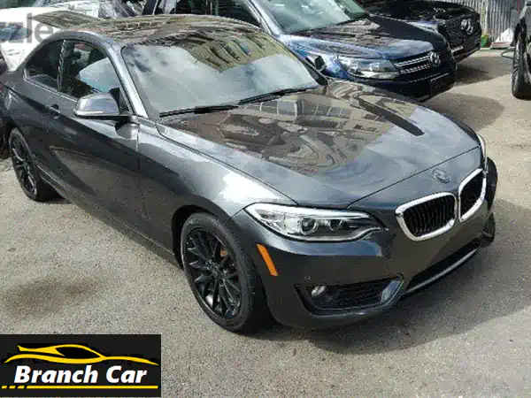 بي إم دبليو 2 Series 228i - 2016 - بحالة ممتازة من أمريكا!...