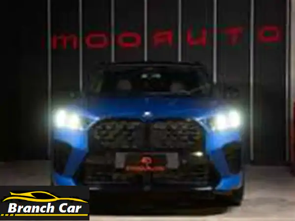 BMW X2 2023 - فخامة وراحة مطلقة بسعر لا يُقاوم! (5000 كم فقط!)