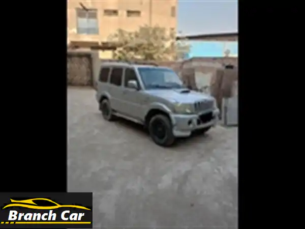 ماهيندرا ثري ويلر 2008 - فرصة ذهبية! رخصة 3...