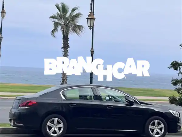 Peugeot 508 Diesel Manuelle 2017 à Rabat
